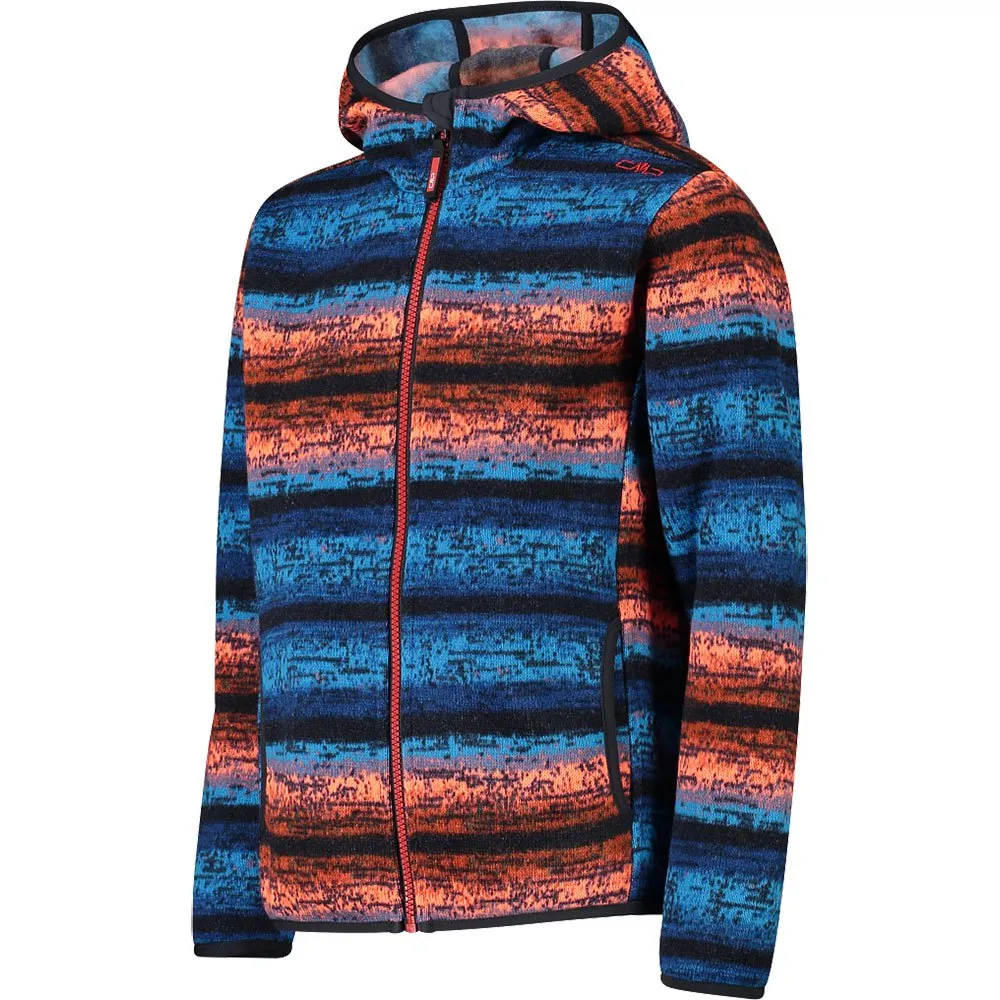 CMP Fix Hood 32h1314 Kapuzenfleece