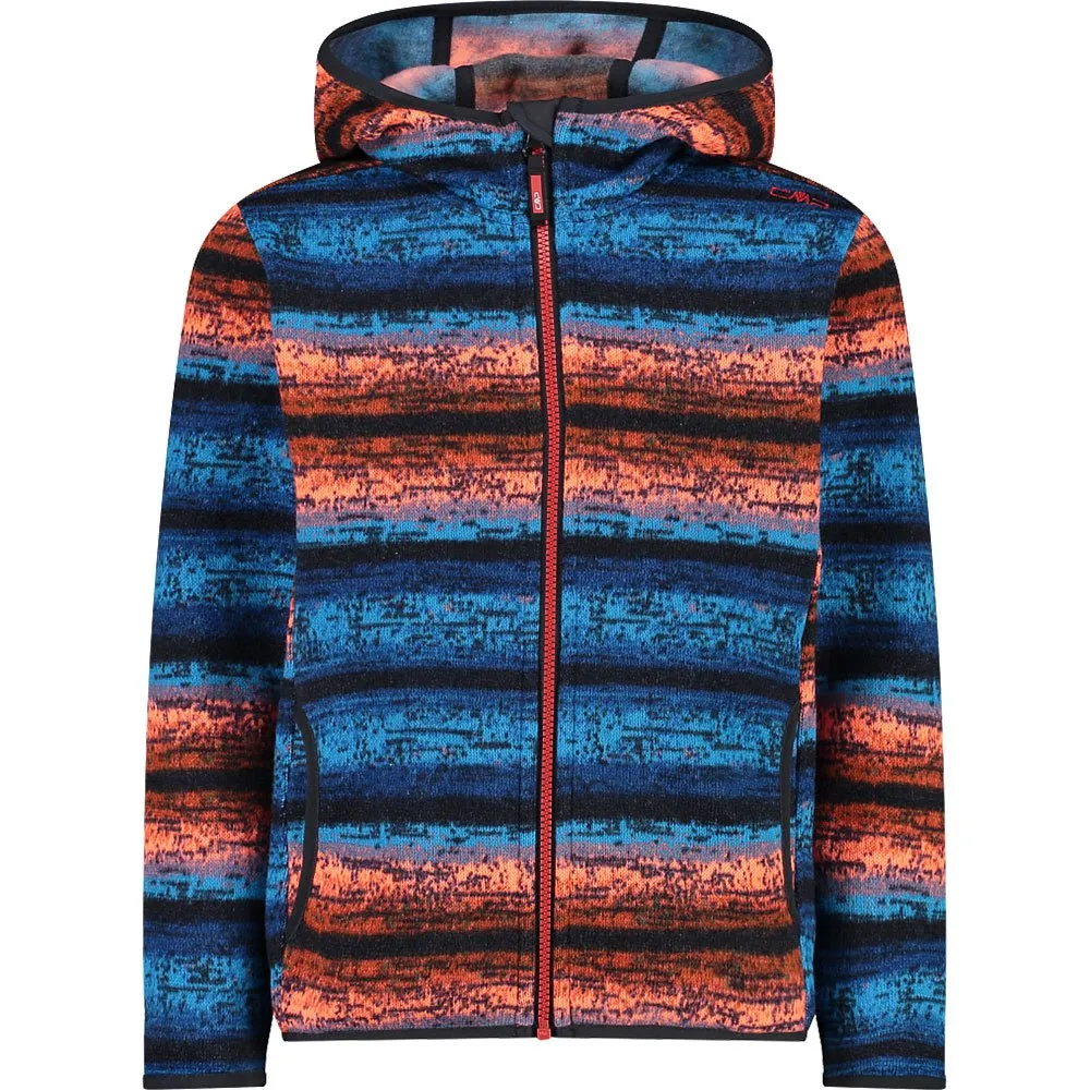CMP Fix Hood 32h1314 Kapuzenfleece
