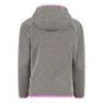 CMP Fix Hood 32h1325 Kapuzenfleece, Bone / black, 3Y