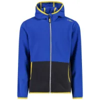 CMP Fix Hood 32h1384 Fleece Mit Durchgehendem Reißverschluss