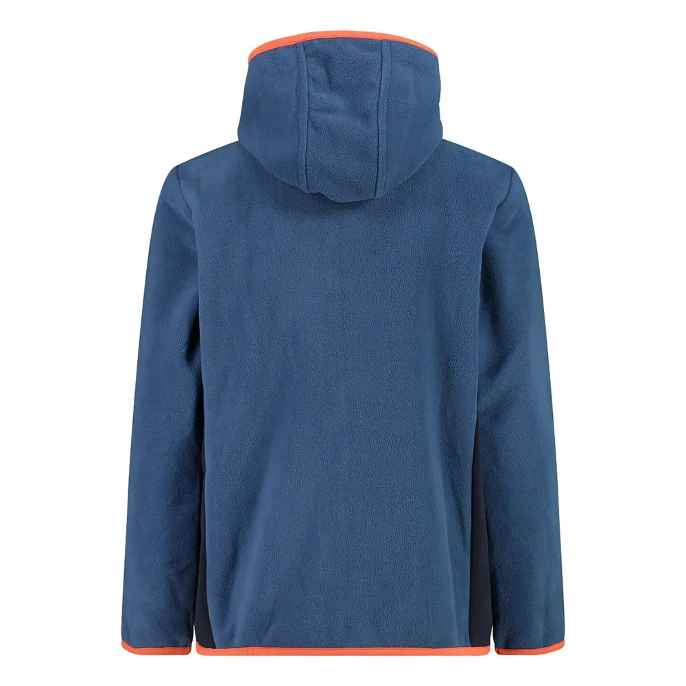 CMP Fix Hood 32h1384 Fleece Mit Durchgehendem Reißverschluss CMP Fix Hood 32h1384 Fleece Mit Durchgehendem Reißverschluss