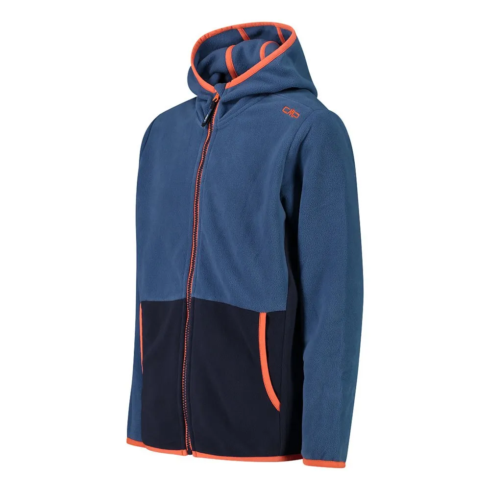CMP Fix Hood 32h1384 Fleece Mit Durchgehendem Reißverschluss CMP Fix Hood 32h1384 Fleece Mit Durchgehendem Reißverschluss