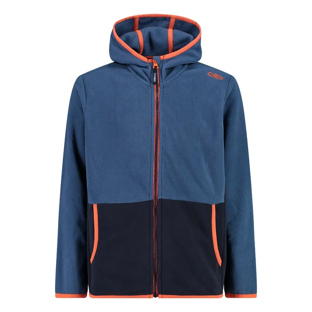 CMP Fix Hood 32h1384 Fleece Mit Durchgehendem Reißverschluss CMP Fix Hood 32h1384 Fleece Mit Durchgehendem Reißverschluss