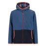 CMP Fix Hood 32h1384 Fleece Mit Durchgehendem Reißverschluss