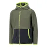 CMP Fix Hood 32h1384 Fleece Mit Durchgehendem Reißverschluss