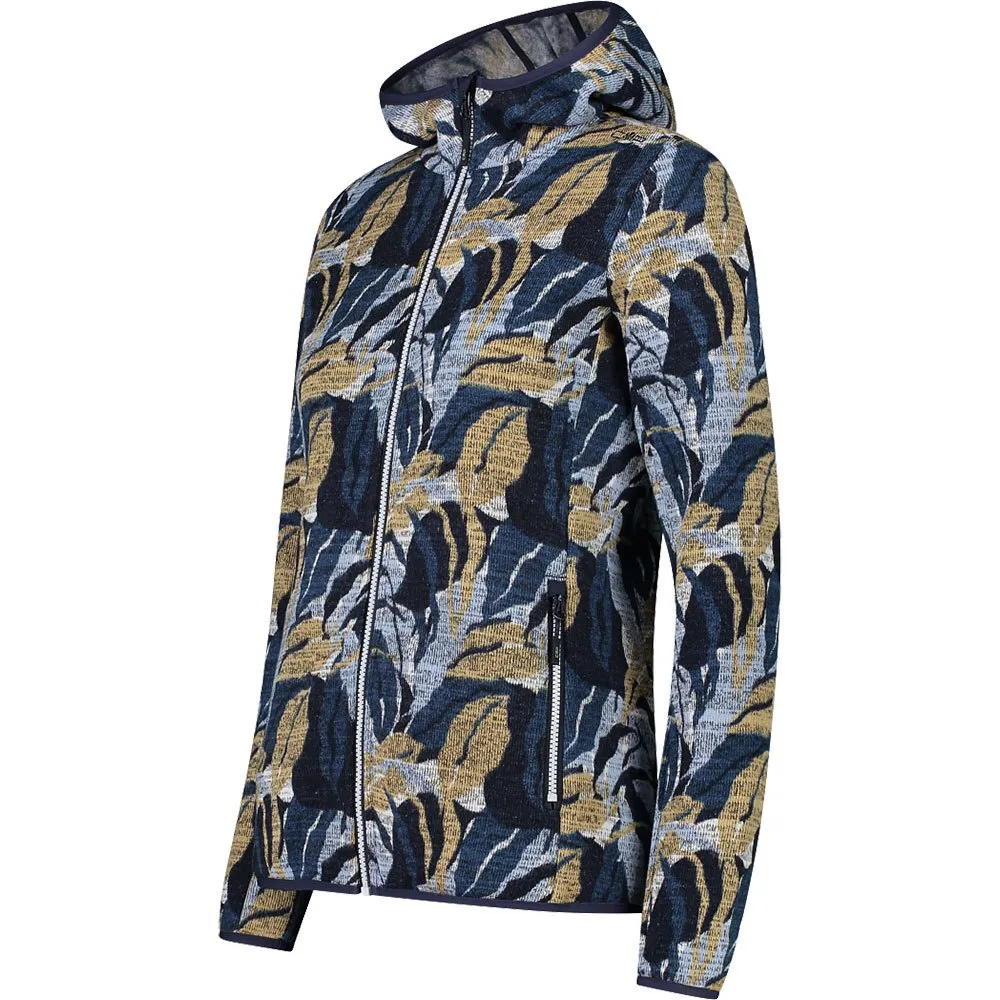 CMP Fix Hood 32h1936 Kapuzenfleece CMP Fix Hood 32h1936 Kapuzenfleece