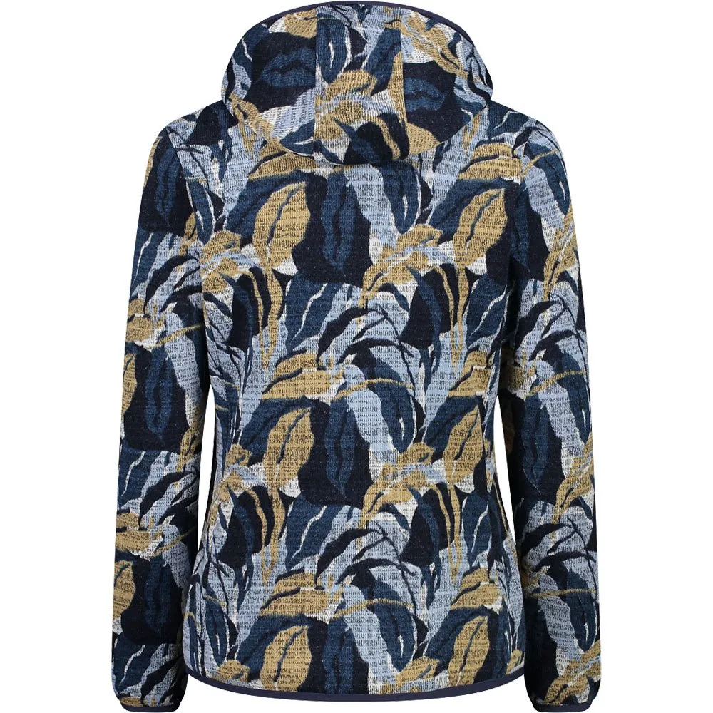 CMP Fix Hood 32h1936 Kapuzenfleece CMP Fix Hood 32h1936 Kapuzenfleece