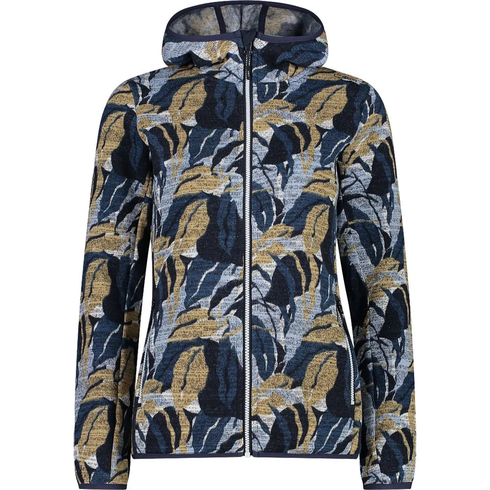 CMP Fix Hood 32h1936 Kapuzenfleece CMP Fix Hood 32h1936 Kapuzenfleece