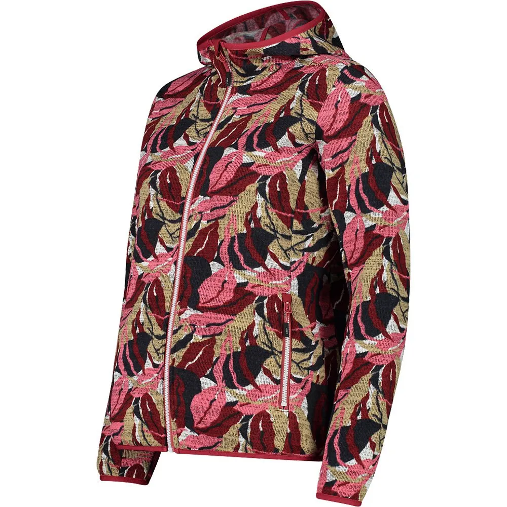 CMP Fix Hood 32h1936 Kapuzenfleece