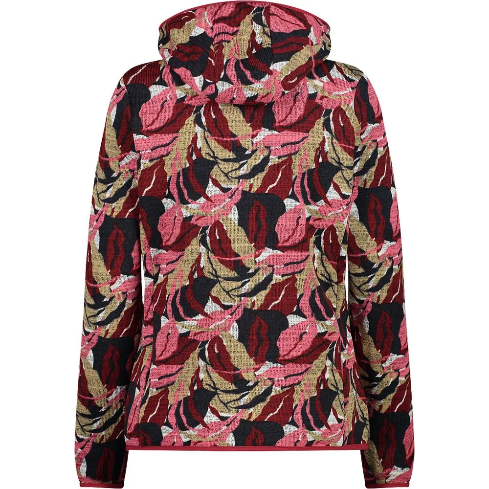 CMP Fix Hood 32h1936 Kapuzenfleece