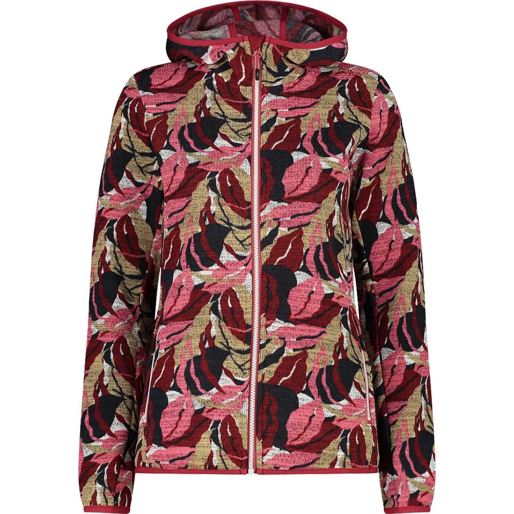 CMP Fix Hood 32h1936 Kapuzenfleece