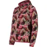 CMP Fix Hood 32h1936 Kapuzenfleece