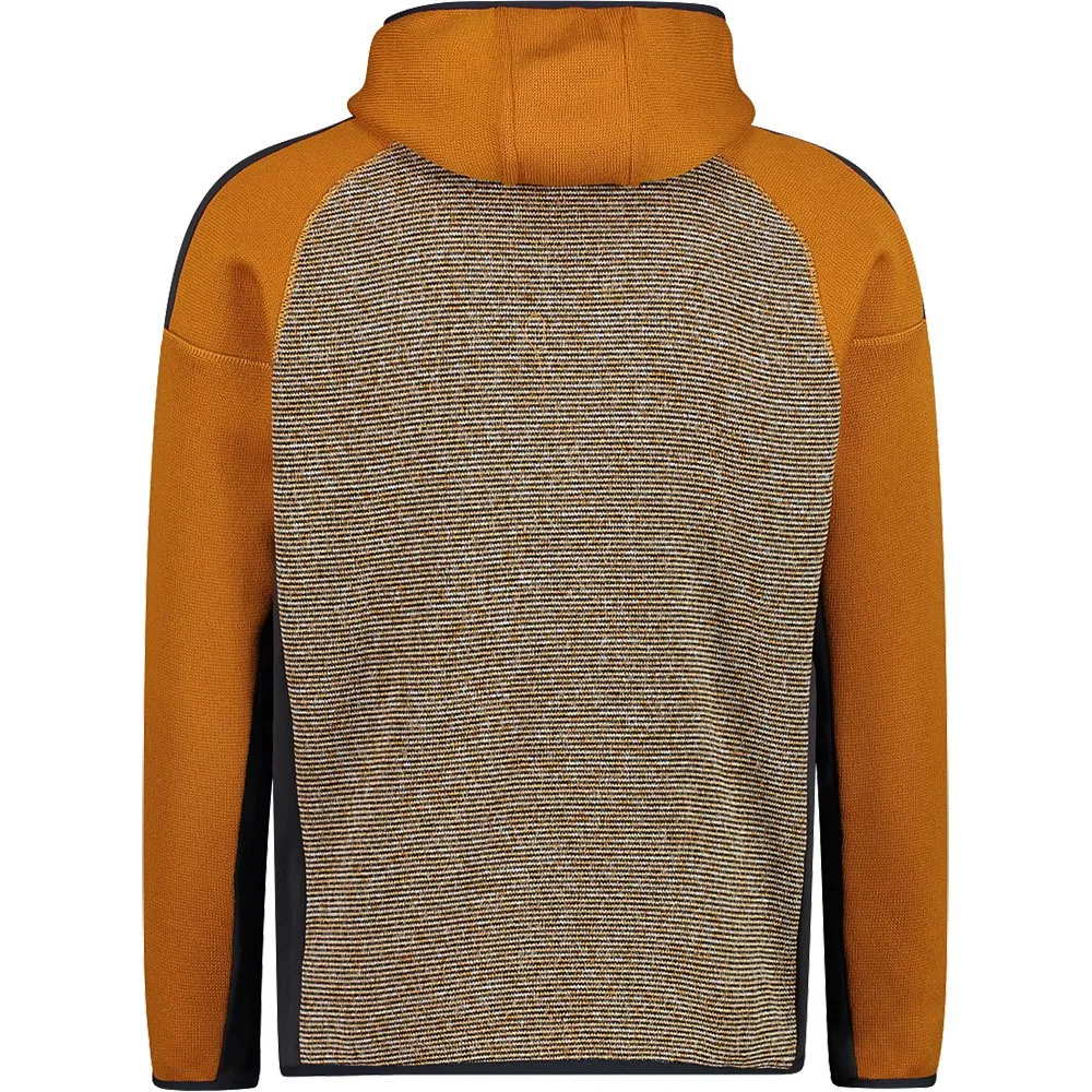 CMP Fix Hood 32h2187 Fleece, Basic orange CMP Fix Hood 32h2187 Fleece, Basic orange