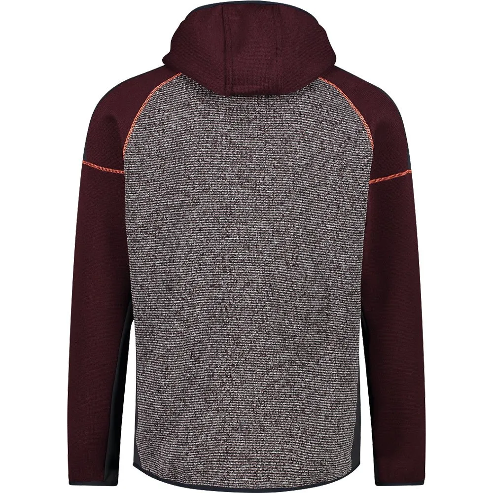 CMP Fix Hood 32h2187 Kapuzenfleece