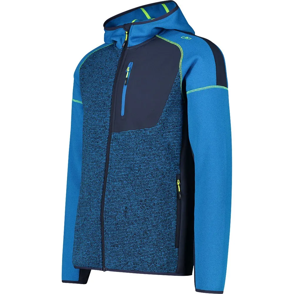 CMP Fix Hood 32h2187 Kapuzenfleece CMP Fix Hood 32h2187 Kapuzenfleece