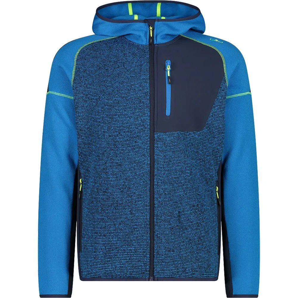 CMP Fix Hood 32h2187 Kapuzenfleece CMP Fix Hood 32h2187 Kapuzenfleece