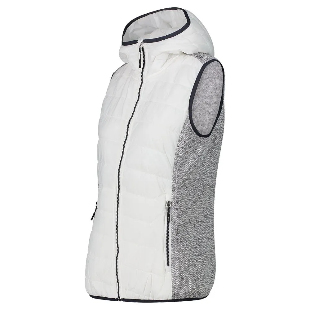 CMP Fix Hood 32h3536 Weste CMP Fix Hood 32h3536 Weste