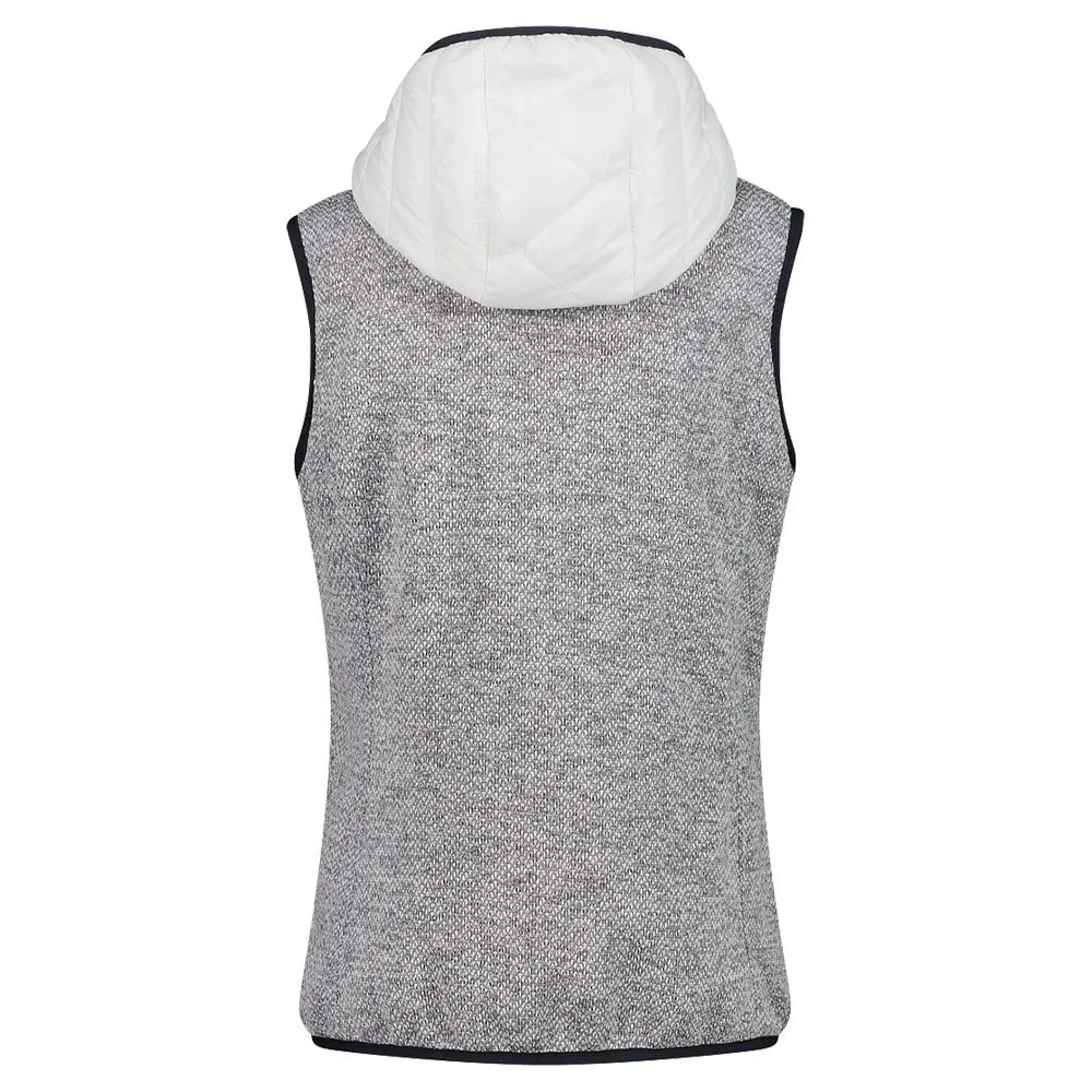 CMP Fix Hood 32h3536 Weste CMP Fix Hood 32h3536 Weste