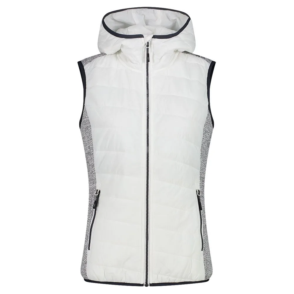 CMP Fix Hood 32h3536 Weste CMP Fix Hood 32h3536 Weste