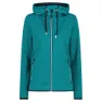 CMP Fix Hood 32h3556 Jacke