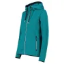 CMP Fix Hood 32h3556 Jacke