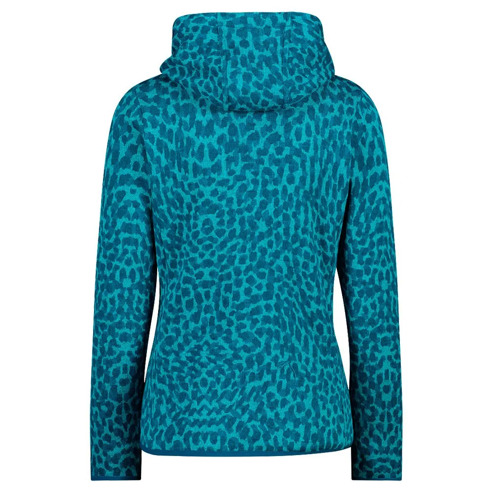 CMP Fix Hood 32h3576 Kapuzenfleece CMP Fix Hood 32h3576 Kapuzenfleece