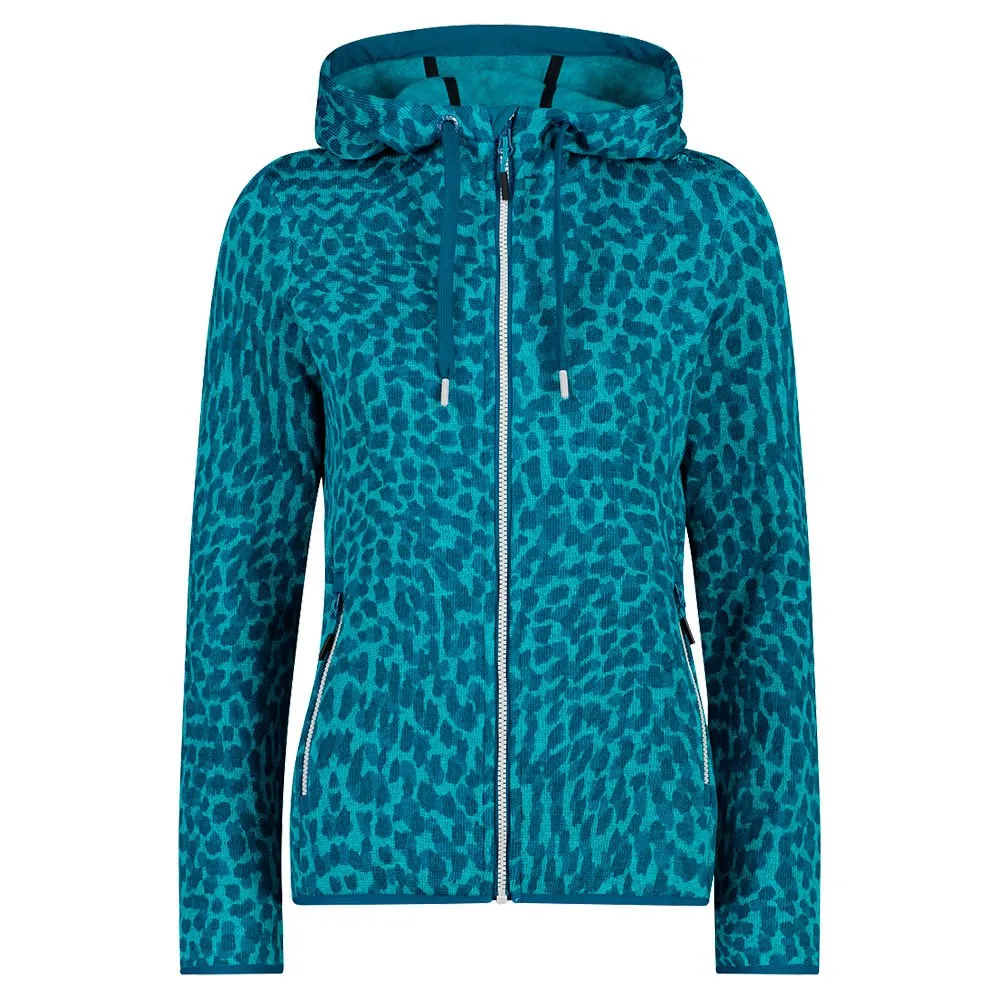 CMP Fix Hood 32h3576 Kapuzenfleece CMP Fix Hood 32h3576 Kapuzenfleece