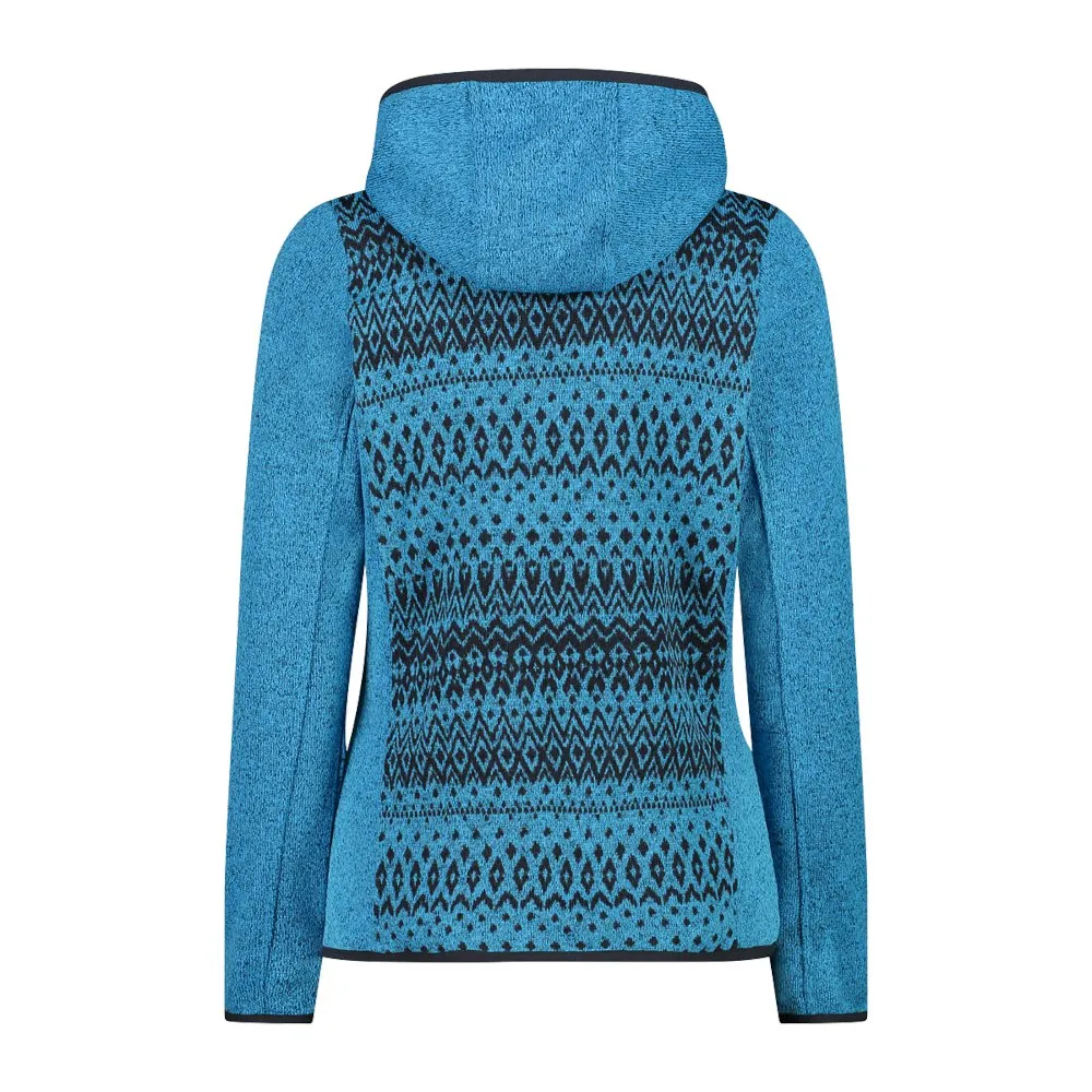 CMP Fix Hood 32h3586 Kapuzenfleece CMP Fix Hood 32h3586 Kapuzenfleece