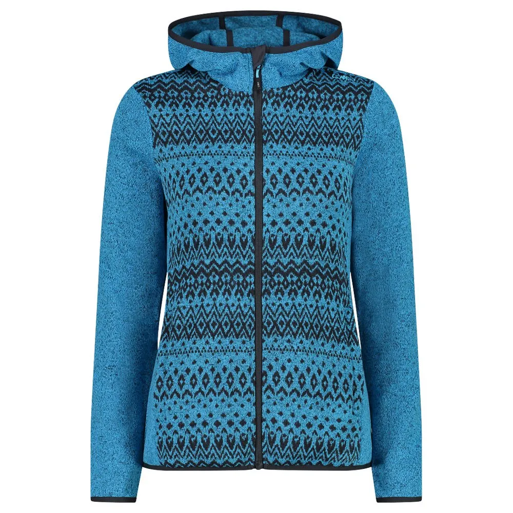 CMP Fix Hood 32h3586 Kapuzenfleece CMP Fix Hood 32h3586 Kapuzenfleece