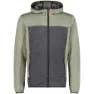 CMP Fix Hood 32h5527 Jacke