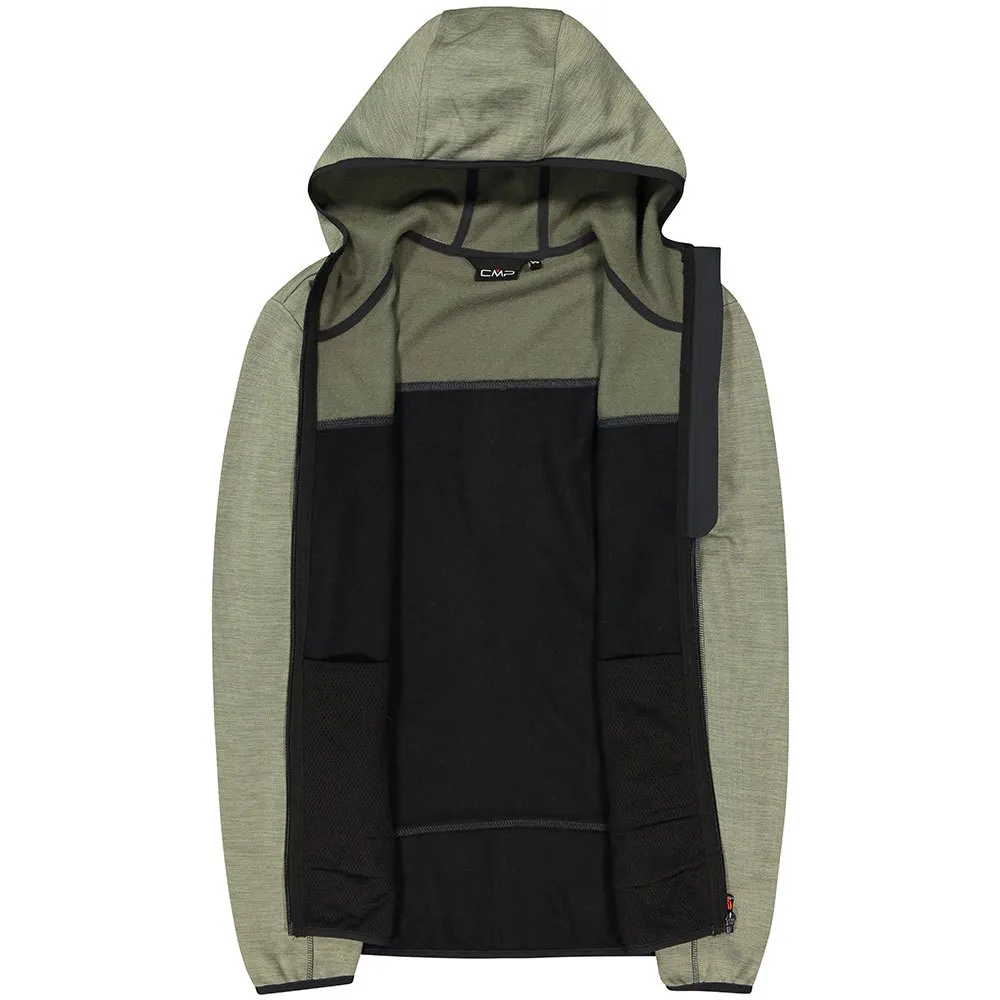 CMP Fix Hood 32h5527 Jacke CMP Fix Hood 32h5527 Jacke
