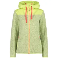 CMP Fix Hood 32h5666 Fleece Mit Durchgehendem Reißverschluss CMP Fix Hood 32h5666 Fleece Mit Durchgehendem Reißverschluss