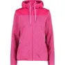 CMP Fix Hood 32h5666 Fleece Mit Durchgehendem Reißverschluss