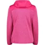 CMP Fix Hood 32h5666 Fleece Mit Durchgehendem Reißverschluss