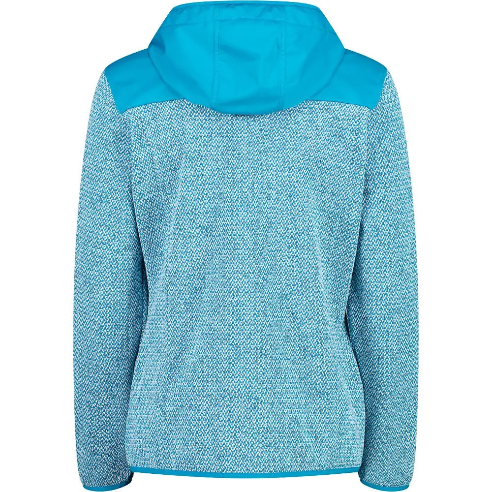 CMP Fix Hood 32h5666 Fleece Mit Durchgehendem Reißverschluss CMP Fix Hood 32h5666 Fleece Mit Durchgehendem Reißverschluss
