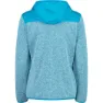 CMP Fix Hood 32h5666 Fleece Mit Durchgehendem Reißverschluss