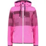 CMP Fix Hood 32h5686 Kapuzenfleece, Purple fluo