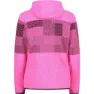 CMP Fix Hood 32h5686 Kapuzenfleece, Purple fluo