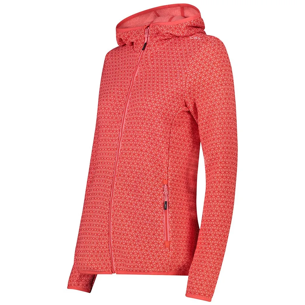 CMP Fix Hood 32h5696 Fleece Mit Durchgehendem Reißverschluss CMP Fix Hood 32h5696 Fleece Mit Durchgehendem Reißverschluss