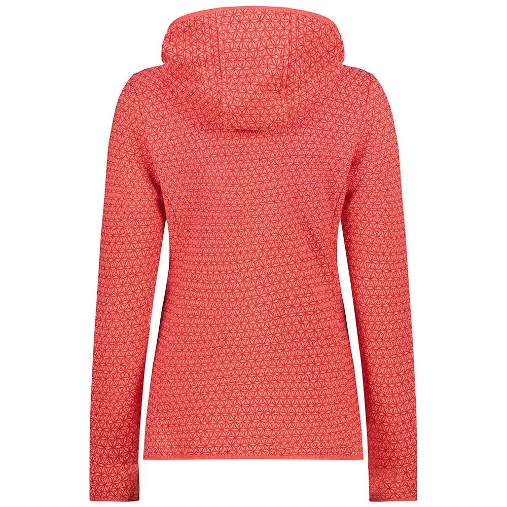 CMP Fix Hood 32h5696 Fleece Mit Durchgehendem Reißverschluss CMP Fix Hood 32h5696 Fleece Mit Durchgehendem Reißverschluss