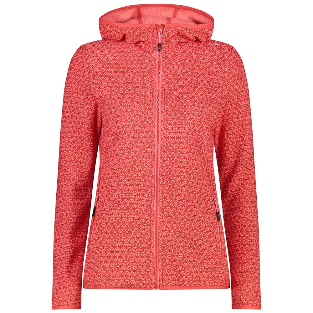 CMP Fix Hood 32h5696 Fleece Mit Durchgehendem Reißverschluss CMP Fix Hood 32h5696 Fleece Mit Durchgehendem Reißverschluss