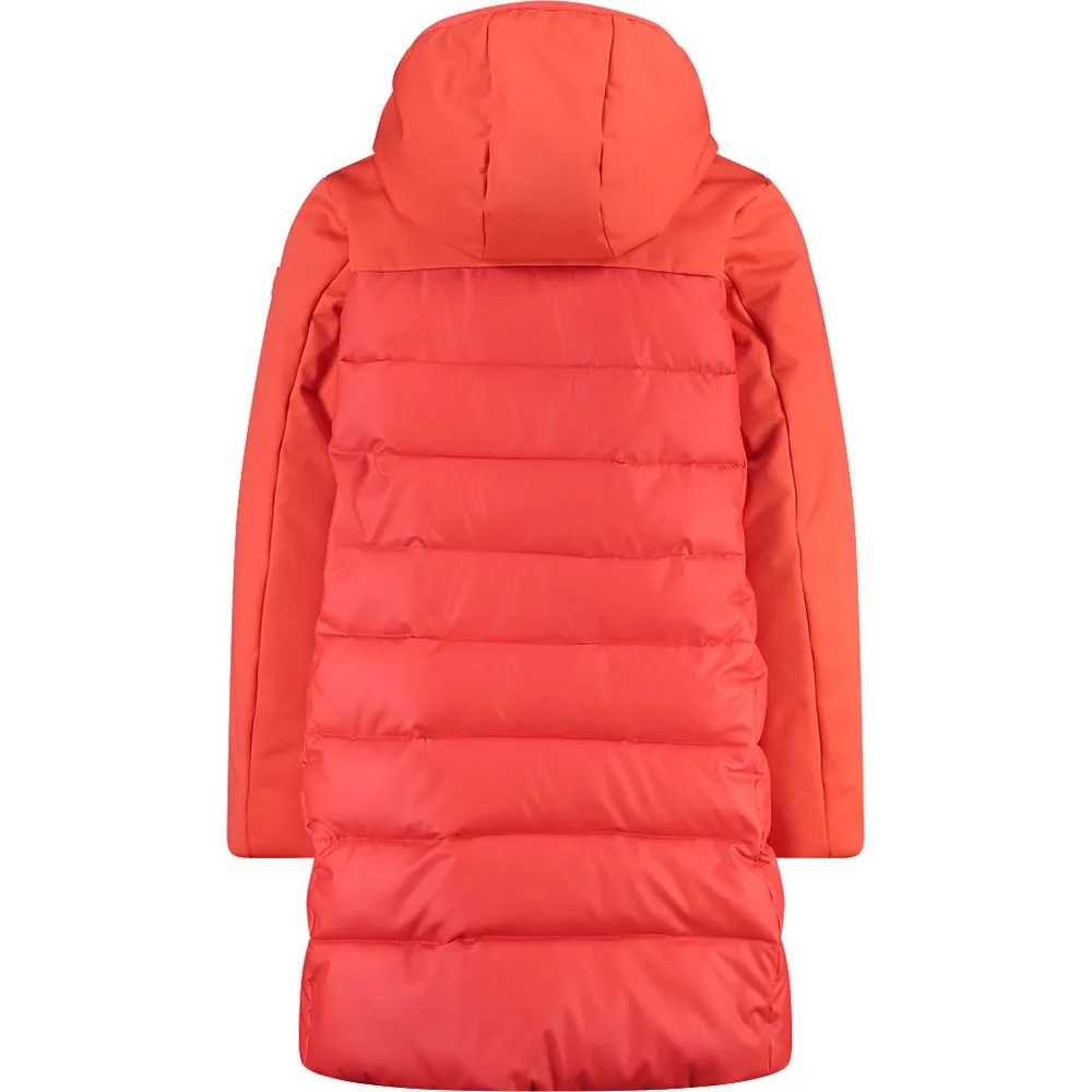 CMP Fix Hood 32k1175 Parka CMP Fix Hood 32k1175 Parka