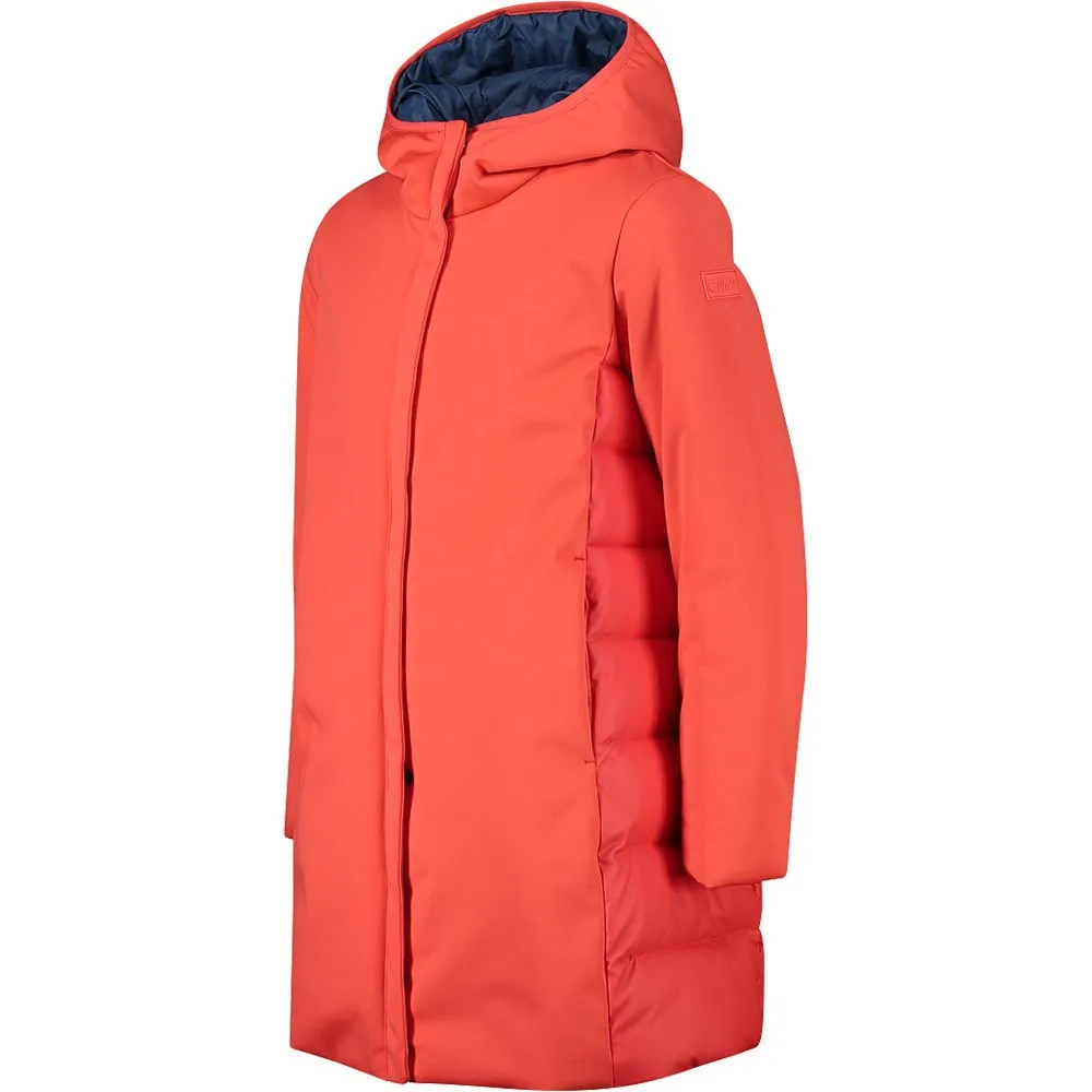 CMP Fix Hood 32k1175 Parka CMP Fix Hood 32k1175 Parka