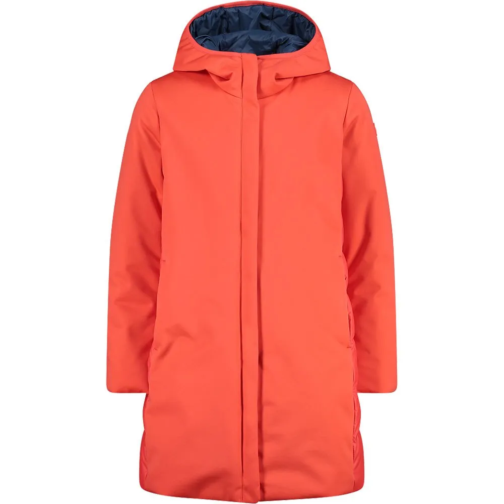 CMP Fix Hood 32k1175 Parka CMP Fix Hood 32k1175 Parka