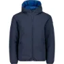 CMP Fix Hood 32k3177 Softshelljacke Refurbished, Black blue