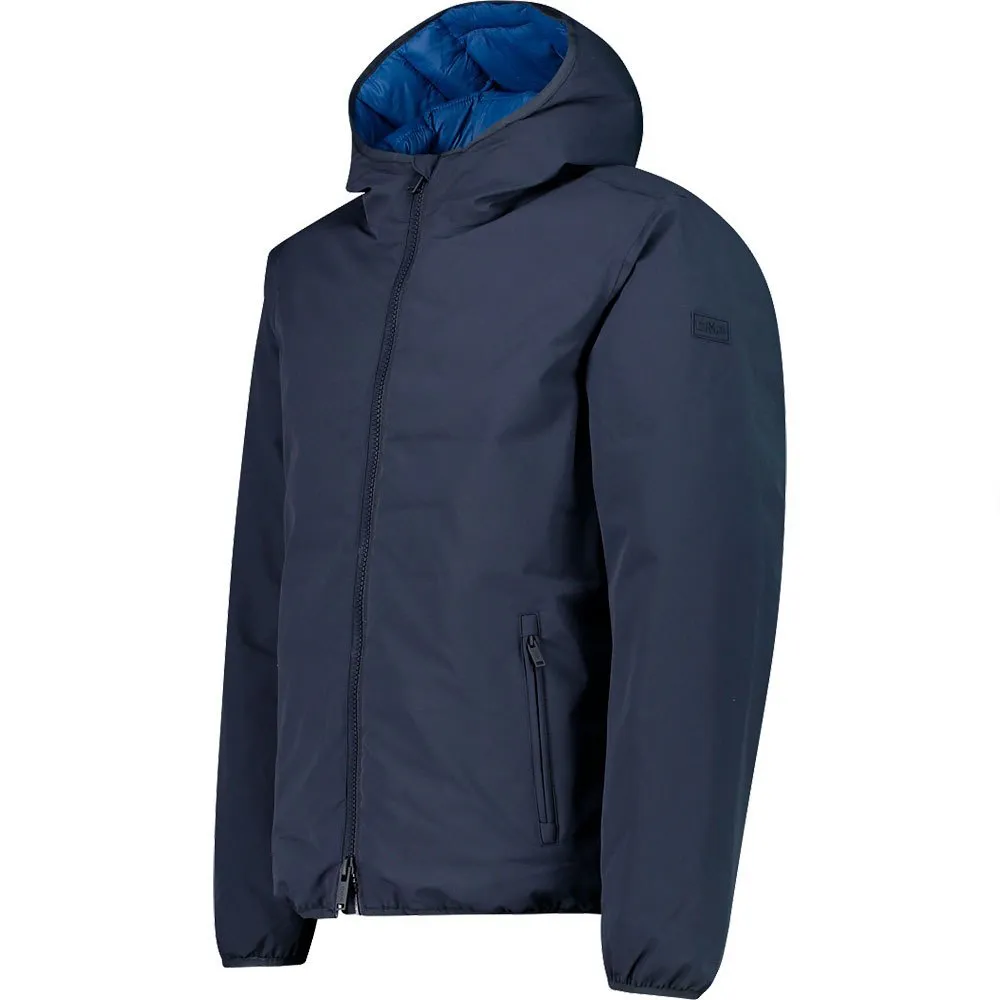 CMP Fix Hood 32k3177 Softshelljacke Refurbished, Black blue