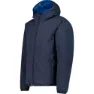 CMP Fix Hood 32k3177 Softshelljacke Refurbished, Black blue
