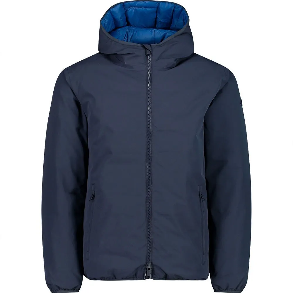 CMP Fix Hood 32k3177 Softshelljacke Refurbished, Black blue
