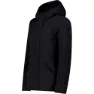 CMP Fix Hood 32k3286 Jacke, Black
