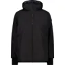 CMP Fix Hood 32k3326 Jacke, Black
